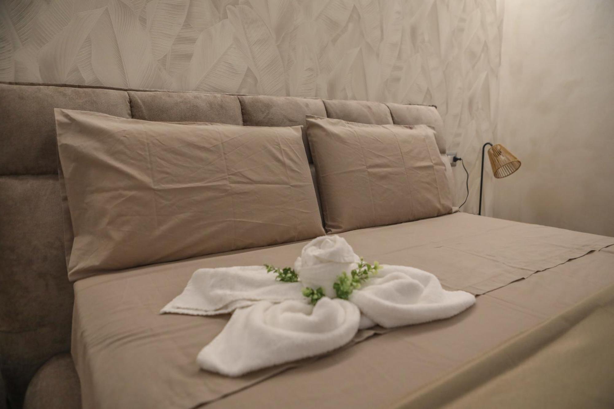 Luxury Regina 14 Apartment บารี ภายนอก รูปภาพ