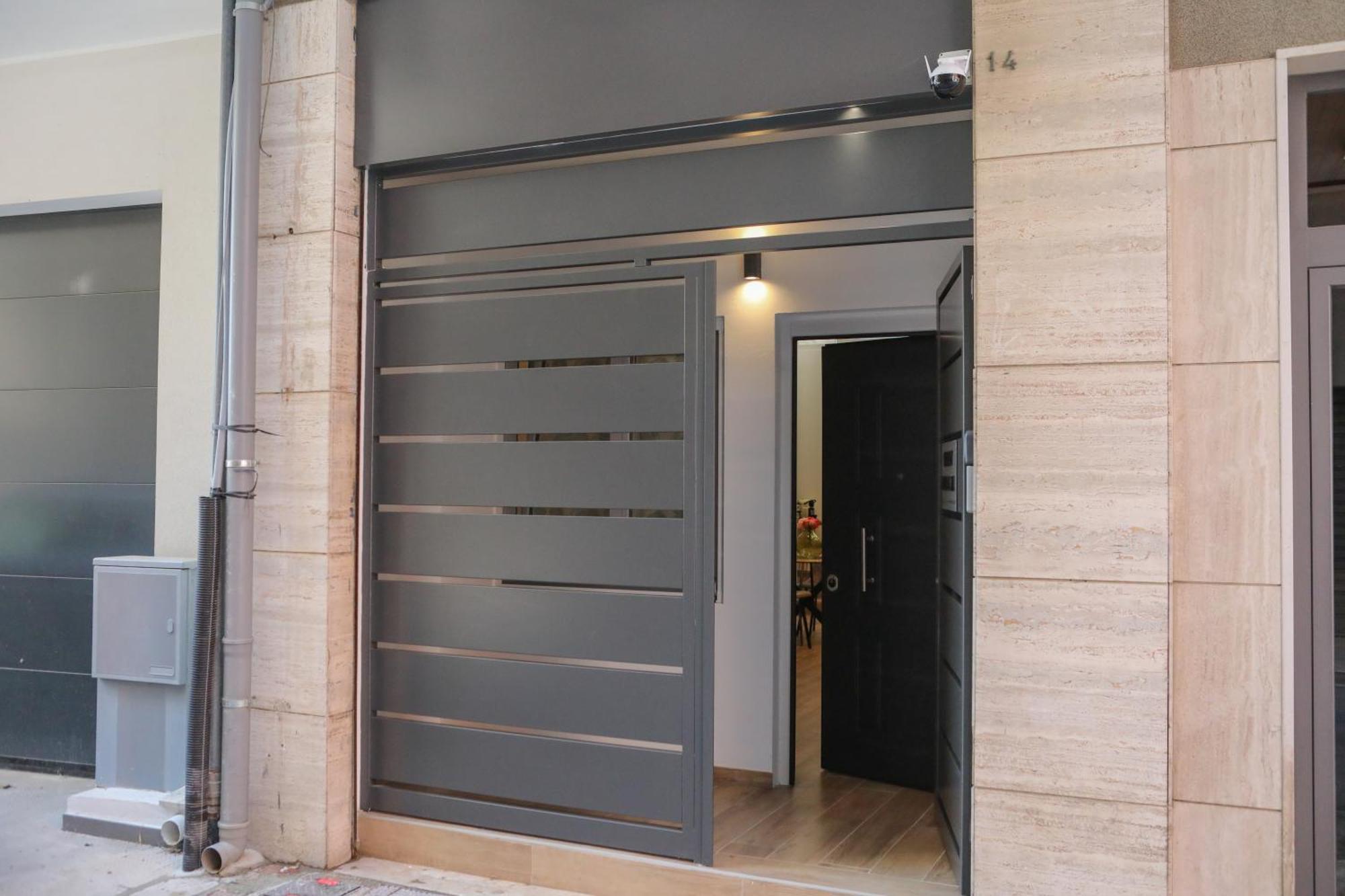 Luxury Regina 14 Apartment บารี ภายนอก รูปภาพ