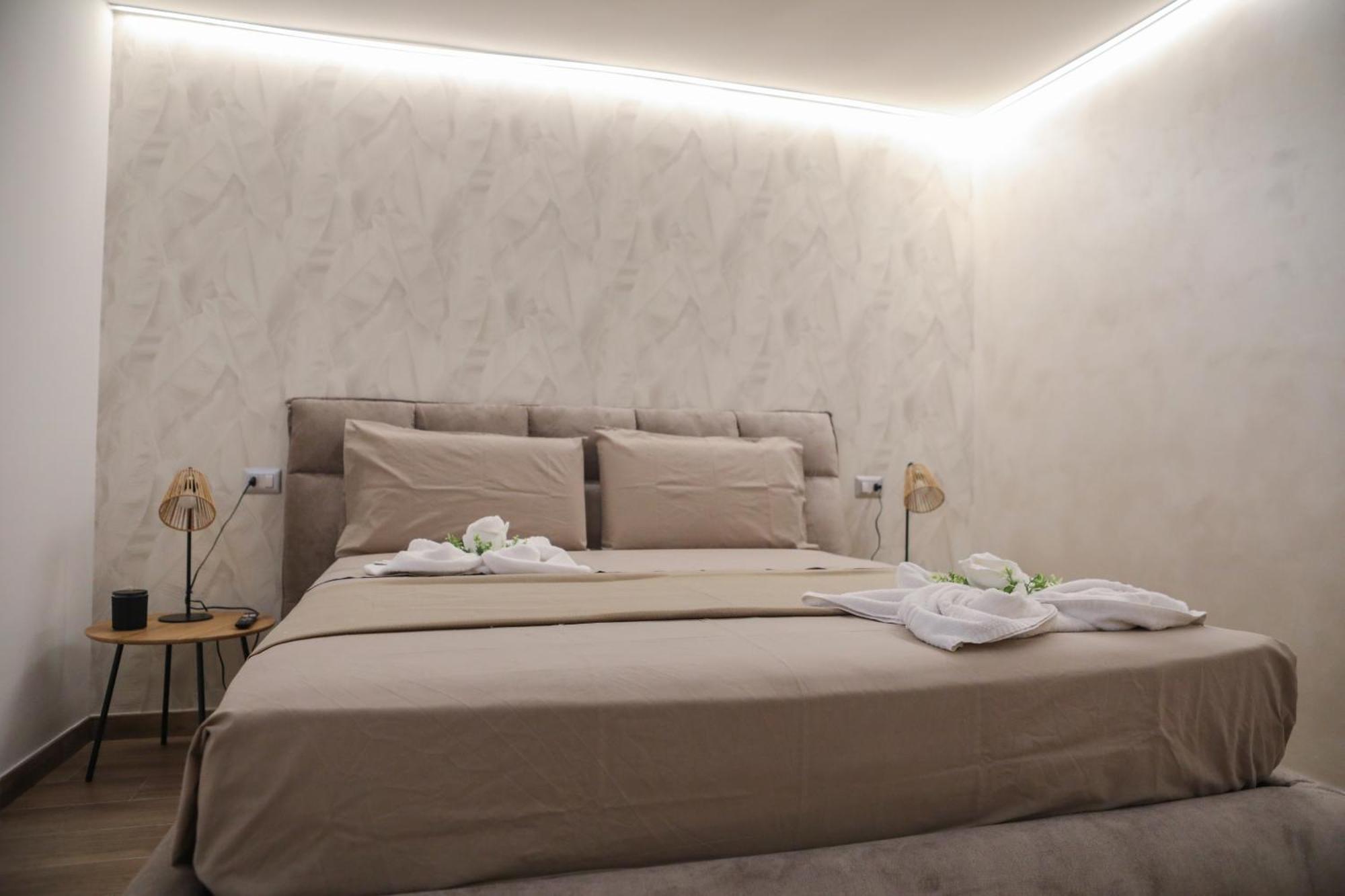 Luxury Regina 14 Apartment บารี ภายนอก รูปภาพ
