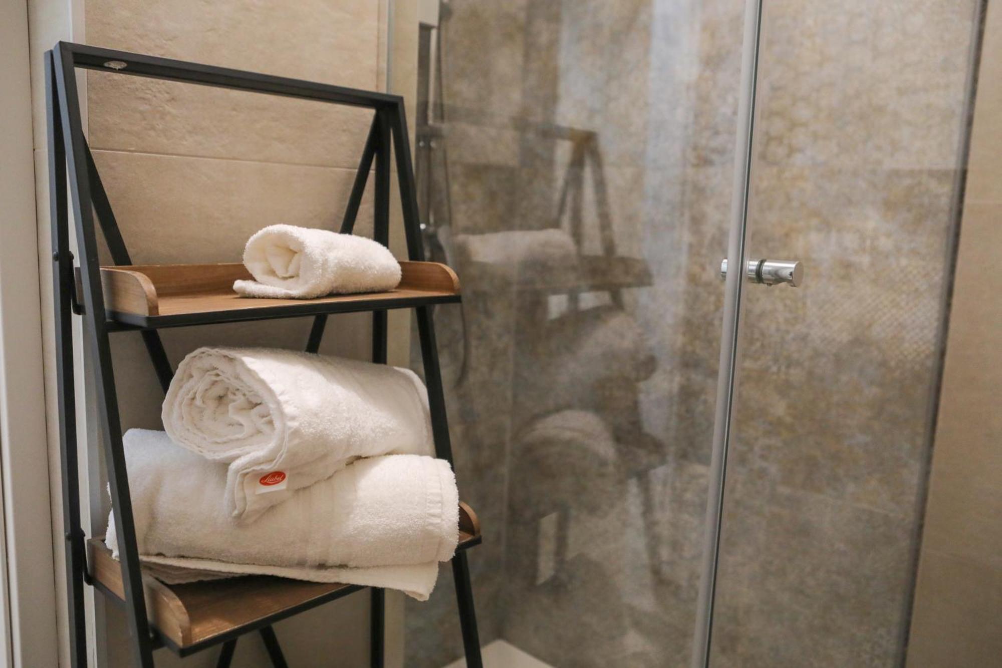 Luxury Regina 14 Apartment บารี ภายนอก รูปภาพ