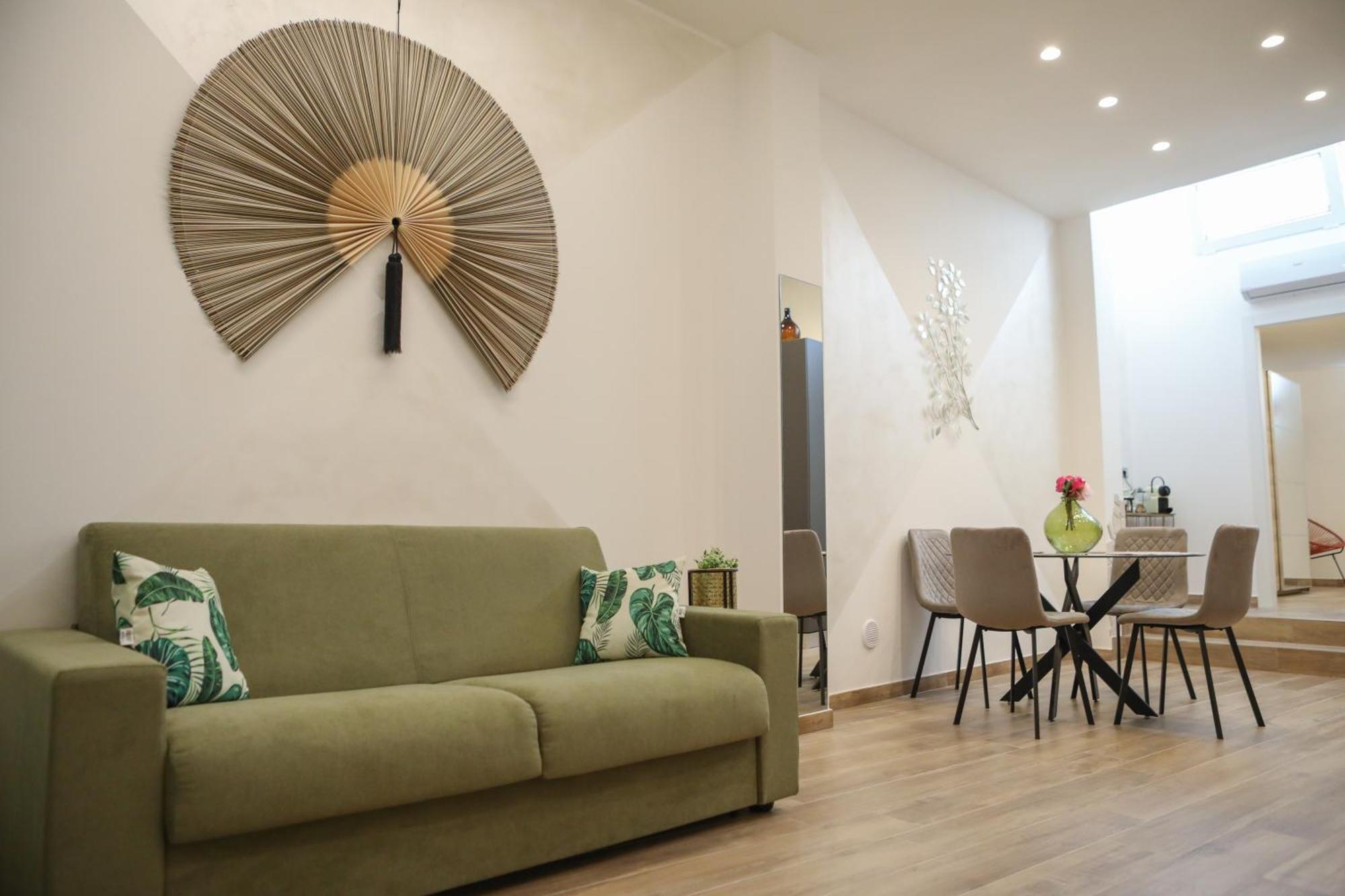 Luxury Regina 14 Apartment บารี ภายนอก รูปภาพ