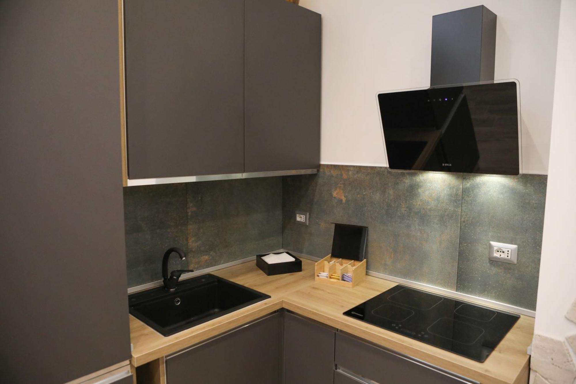 Luxury Regina 14 Apartment บารี ภายนอก รูปภาพ