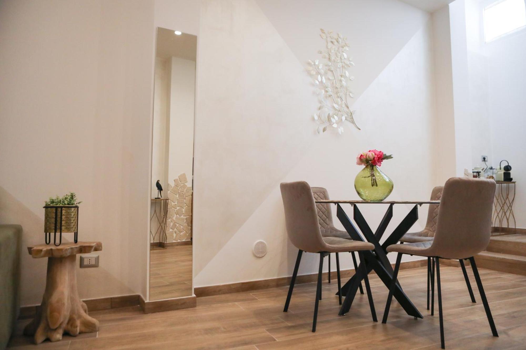 Luxury Regina 14 Apartment บารี ภายนอก รูปภาพ