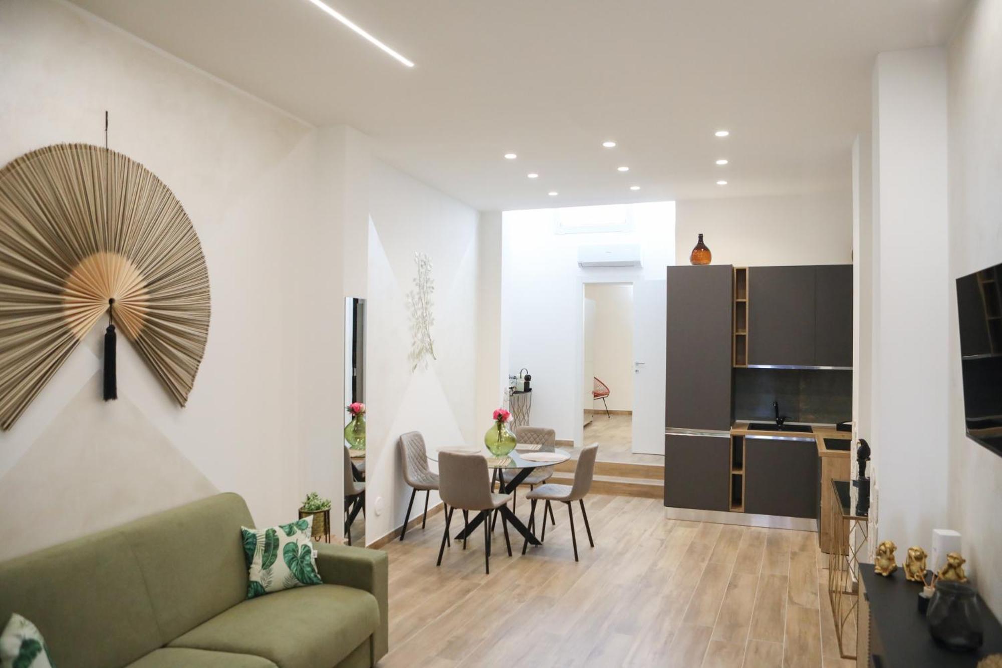 Luxury Regina 14 Apartment บารี ภายนอก รูปภาพ