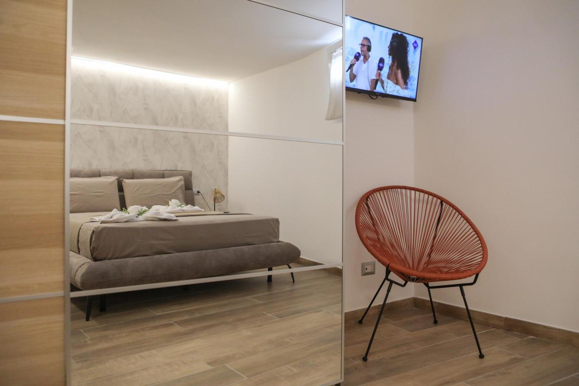 Luxury Regina 14 Apartment บารี ภายนอก รูปภาพ