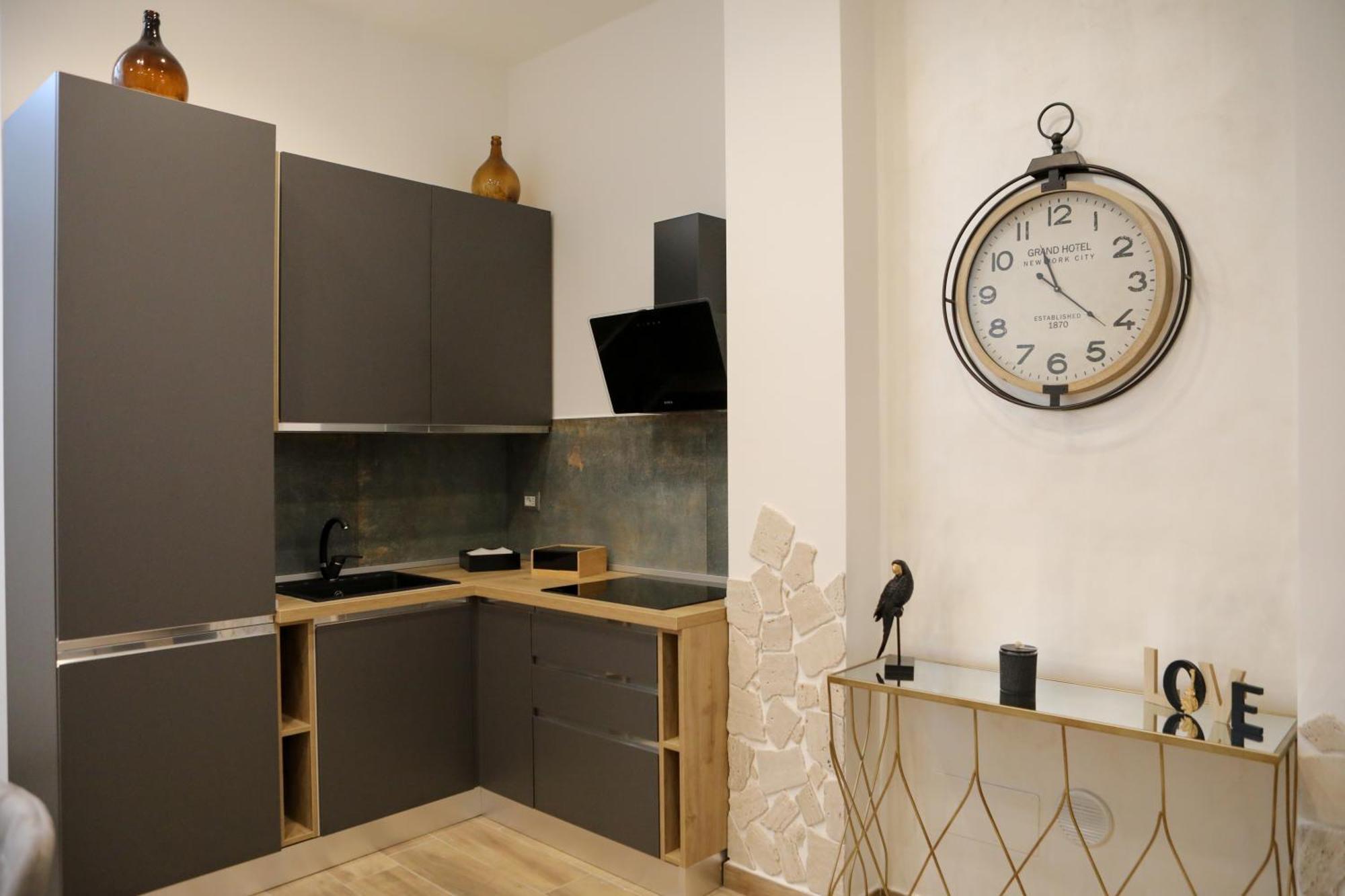 Luxury Regina 14 Apartment บารี ภายนอก รูปภาพ
